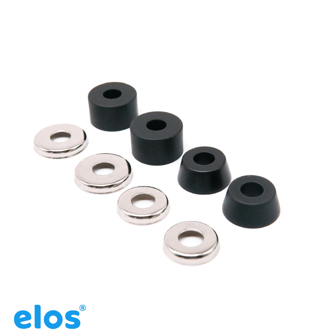 Elos滑板專用輪架避震(軸襯)華司組