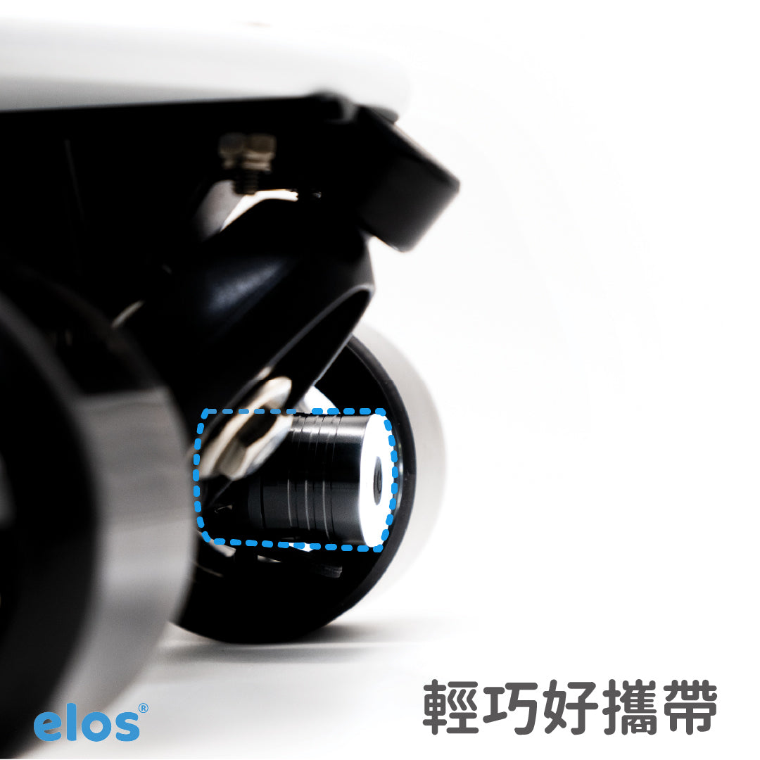 都會安全LED頭燈尾燈組