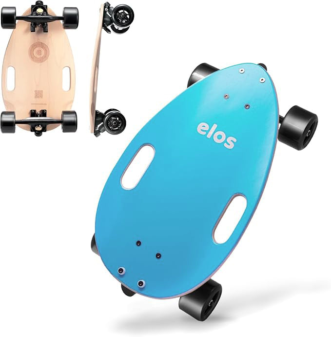 Elos都會滑板通勤款 代步交通滑板