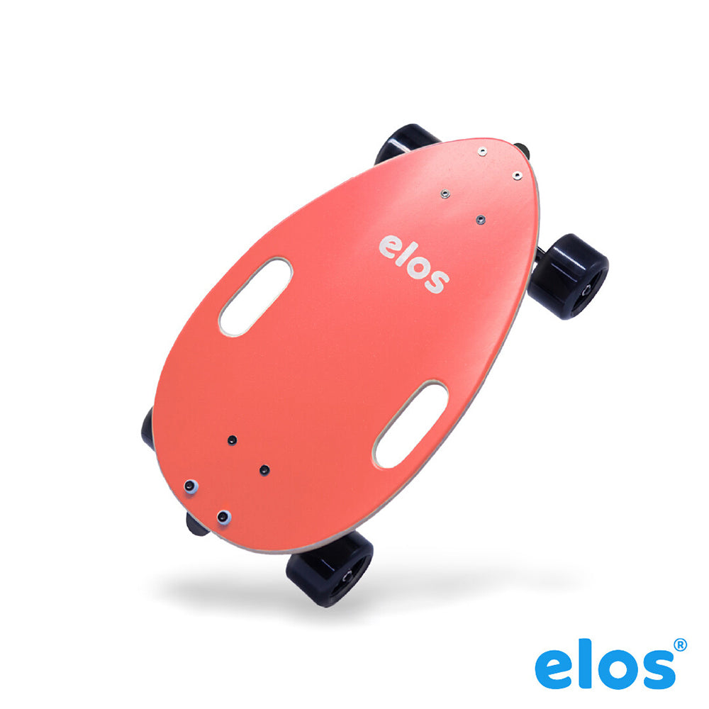 Elos都會滑板通勤款 代步交通滑板